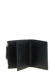 Maison Margiela Black Calfskin Cardholder