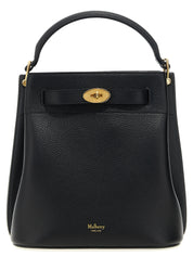 Mulberry Black Calfskin Crossbody Bag