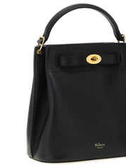 Mulberry Black Calfskin Crossbody Bag