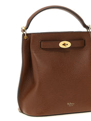 Mulberry Brown Calfskin Crossbody Bag