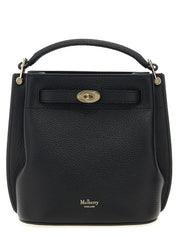 Mulberry Black Calfskin Crossbody Bag