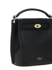 Mulberry Black Calfskin Crossbody Bag