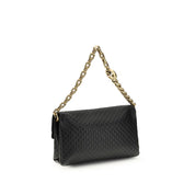 Gucci Black Calf Leather Shoulder Bag
