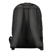 Tommy Hilfiger Nero Polyester Backpack