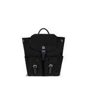 Tory Burch Black Nylon Backpack
