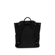 Tory Burch Black Nylon Backpack