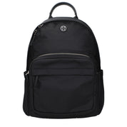 Tory Burch Black Nylon Backpack