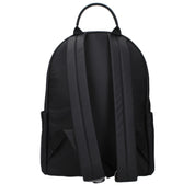 Tory Burch Black Nylon Backpack