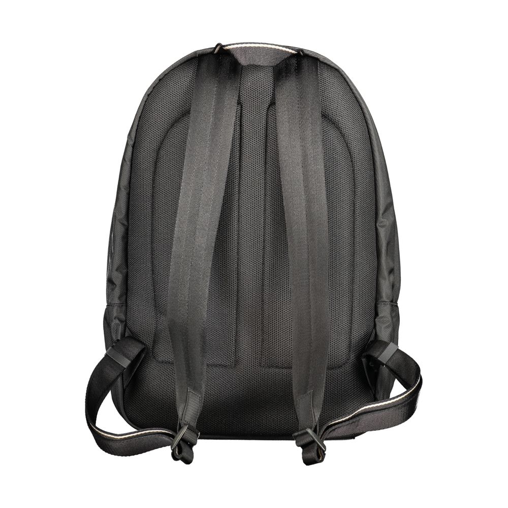 Hugo Boss Black Polyester Backpack