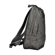 Hugo Boss Black Polyester Backpack