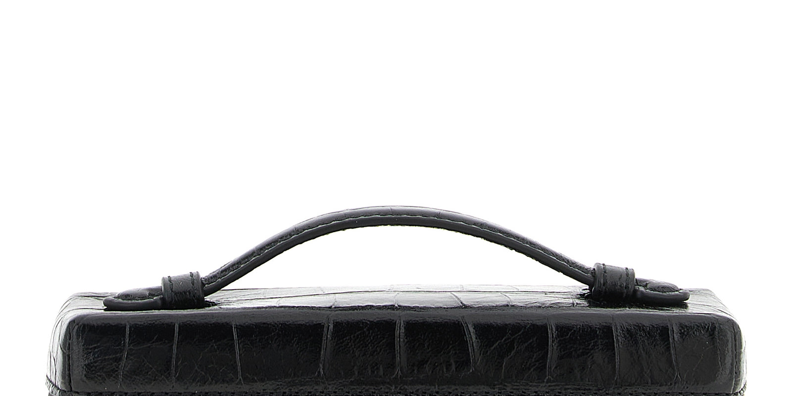 Tory Burch Black Lamb Leather Crossbody Bag