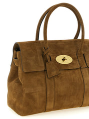Mulberry Brown Calfskin Handbag