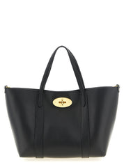 Mulberry Black Calfskin Mini Tote