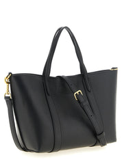 Mulberry Black Calfskin Mini Tote