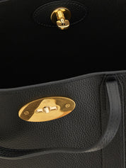 Mulberry Black Calfskin Mini Tote