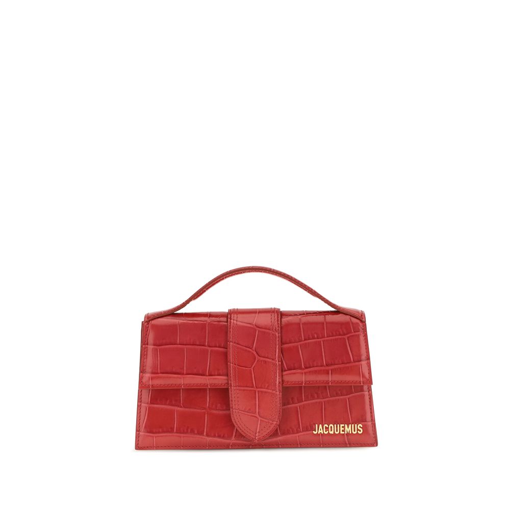 Jacquemus Multicolor Calf Leather Shoulder Bag