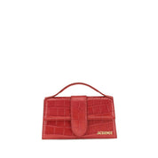 Jacquemus Multicolor Calf Leather Shoulder Bag