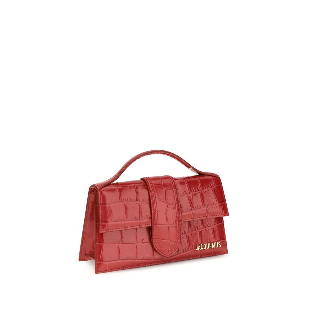 Jacquemus Multicolor Calf Leather Shoulder Bag