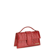 Jacquemus Multicolor Calf Leather Shoulder Bag