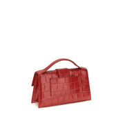 Jacquemus Multicolor Calf Leather Shoulder Bag