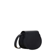 Chloé Black Calf Leather Shoulder Bag