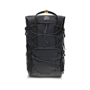 Parajumpers Black Nylon Backpack