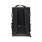 Parajumpers Black Nylon Backpack