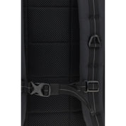 Parajumpers Black Nylon Backpack