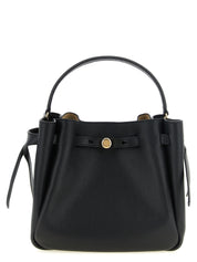 Tory Burch Black Leather Crossbody Bag