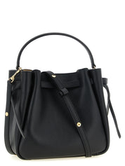 Tory Burch Black Leather Crossbody Bag