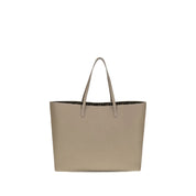 Fendi Beige Calf Leather Shoulder Bag