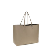 Fendi Beige Calf Leather Shoulder Bag