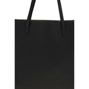 Fendi Black Calf Leather Shoulder Bag