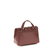 Zanellato Multicolor Calf Leather Shoulder Bag