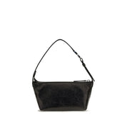 Fendi Black Calf Leather Pouch