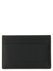 Tom Ford Black Goatskin Cardholder