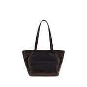 Alexander Wang Brown Calf Leather Shoulder Bag