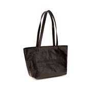 Alexander Wang Brown Calf Leather Shoulder Bag