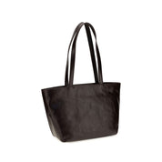 Alexander Wang Brown Calf Leather Shoulder Bag