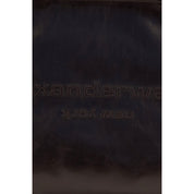 Alexander Wang Brown Calf Leather Shoulder Bag