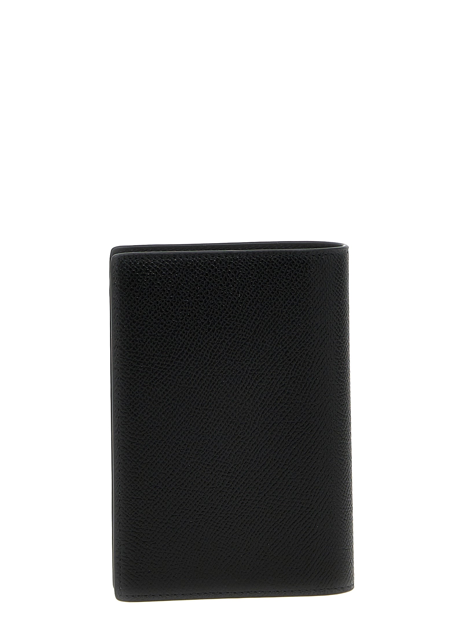 Balenciaga Black Calfskin Wallets