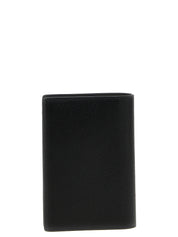 Balenciaga Black Calfskin Wallets