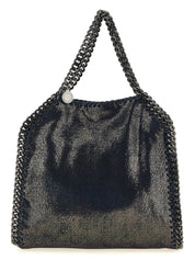 Stella McCartney Midnight Blue Polyester Mini Handbag