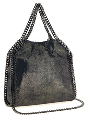 Stella McCartney Midnight Blue Polyester Mini Handbag