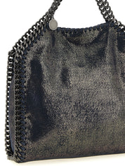 Stella McCartney Midnight Blue Polyester Mini Handbag