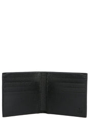 Gucci Black Calfskin Wallets