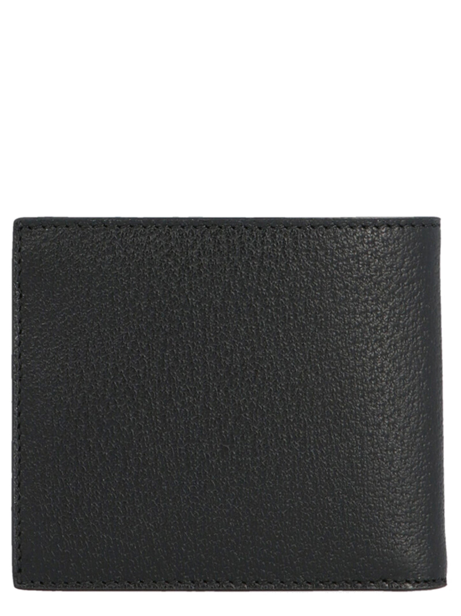 Gucci Black Calfskin Wallets