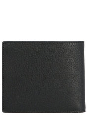 Gucci Black Calfskin Wallets