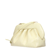 THEMOIRè Beige Eco Leather Clutches