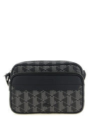 Lacoste Multicolor Pvc Crossbody Bag
